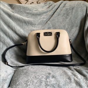 Classic Kate spade purse.